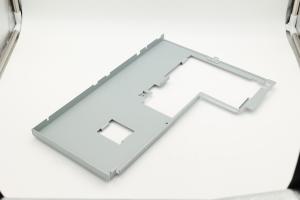 Quality Bending stainless steel metal stamping ATM machine equipment components wholesale