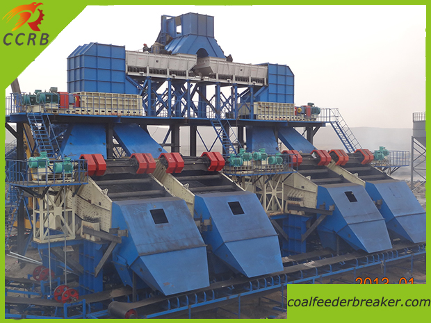 Project Engineering_Coal Crusher Plant