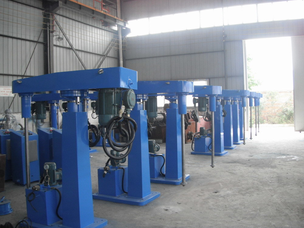 37kw Paint High Speed Printing Ink Dissolver