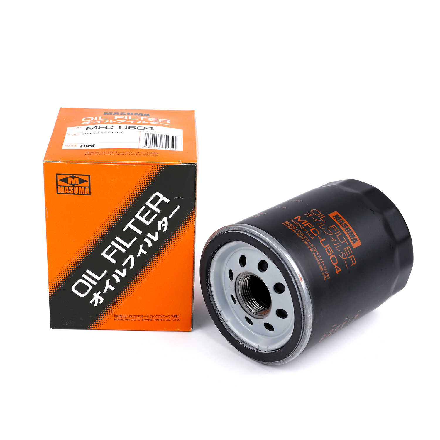 MASUMA MFC-U504 PH2841 90915-10002 Oil Filter for Toyota RAV 4 Car Engine Replacement