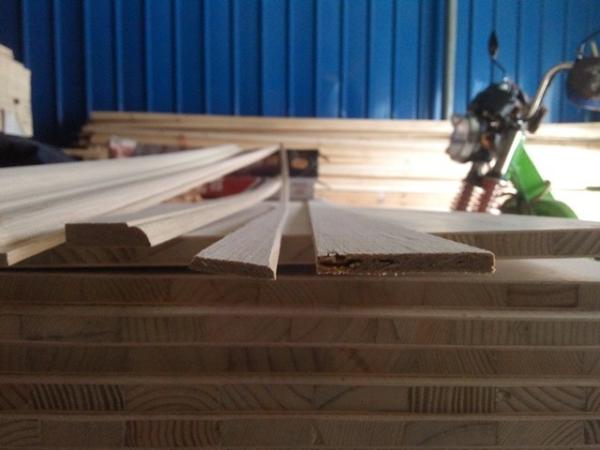 4 sided wood moulding planing machine