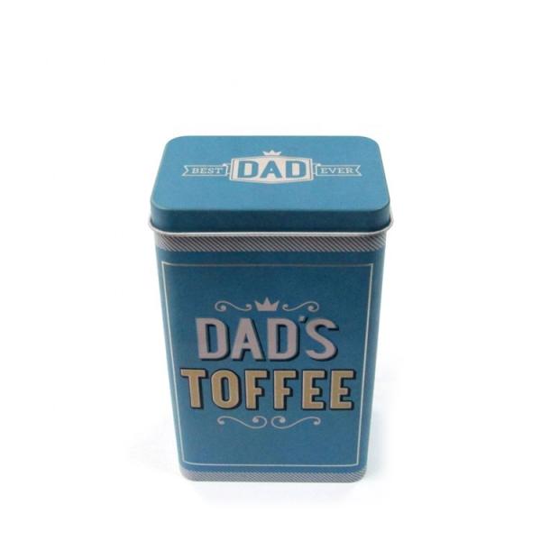 Printed Coffee Storage Tin Wholesale Coffee Bean Tin Box Vintage Coffee Tins for