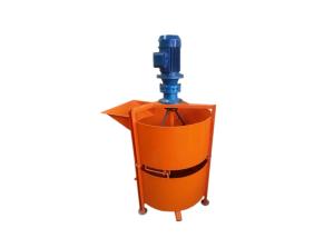 Quality Double Layer 360L Mini Mortar Mixer 3 Kw Cement Grout Mixer wholesale