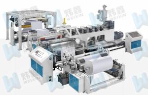 Quality Fully Auto Paper Laminating Machine / High Coating Speed Paper Coating Machine wholesale