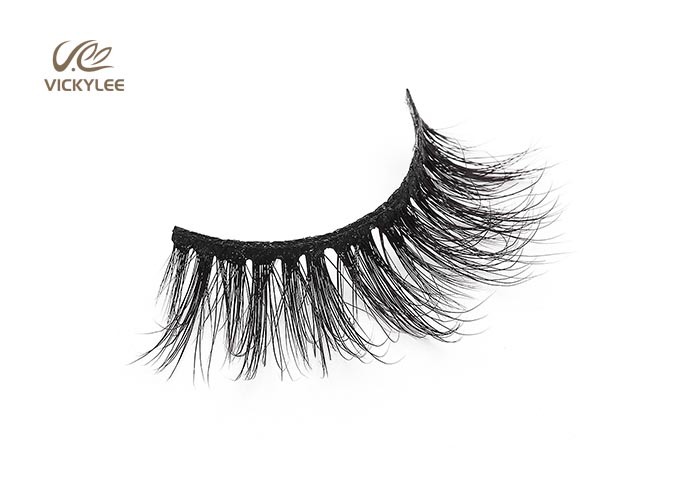 Natural Black 6D Effect 16mm Natural False Eyelashes