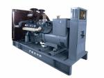 50kVA 60Hz Single Pahse Alternator Yanmar Brushless Diesel Generator