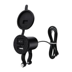 Quality 5V 2A Motorcycle USB Charger wholesale