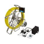 Wide Vision 60m 1280 X 720 Plumbing Inspection Camera Battery Powered