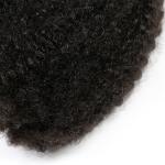 Brazilian Virgin Human Hair Afro Kinky Curly Human Hair Extension Weft Good