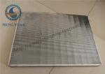 Coal Washing Equipment Wedge Wire Sheets Stainless Steel 304 Materials