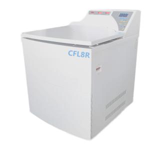 Quality CFC Free Floor Centrifuge , 14400ml 3 Phase Pharma Centrifuge Machine wholesale
