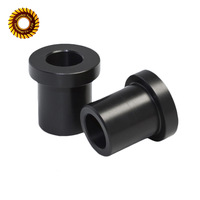 CNC Machining Milling Stainless Steel 303 304 Cylinder Threaded Auto Bracket