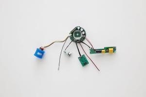 Quality 90000rpm DC Brushless Motor Controller 170VDC With 3mm Shaft wholesale