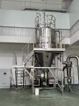50KG/Hr Rotary Granules Pressure Spray Dryer Granulator 17.1m