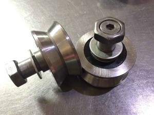 Quality Double Row Custom Ball Bearings For Motor LV 204-58 ZZ 20*25*58mm wholesale