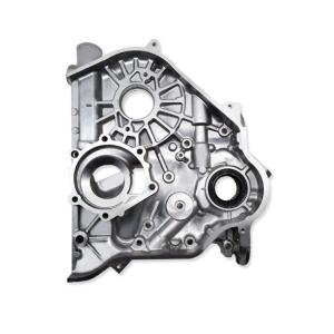 Quality 11311 - 54052 Iron Auto Engine Spare Parts Oil Pump OEM For Toyota 3L wholesale