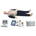 School Medical CPR Training Manikins On First Aid