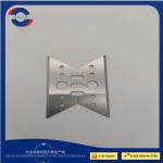 Thin Film Carbide Razor Blade Aluminum Foil Rubber Cutting