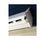 380V 1888CFM 4300CFM Cold Room Air Curtain For Freezer Storage For Super-Market