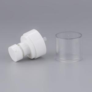 Quality Plastic PP Material Lotion Storage Pump Left And Right 1.4cc-1.6cc wholesale