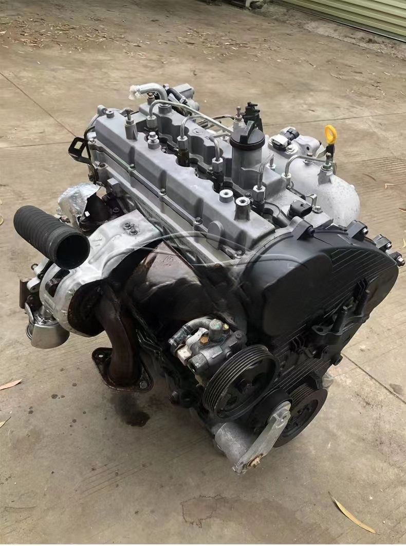 Great Wall Haval Hover H5 H6 Engine Long Block with 2.0L Engine and All-wheel Drive