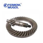 5-41200-023-0 NPR 6X37 6X39 7X39 7X41 7X43 crown pinion gear isuzu spare parts
