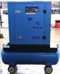 3kw 0.3m3/min at 8bar Scroll oil free air compressor 3.7kw 5.5kw 8bar for