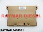 Cummins genuine QSM11, ISM11 engine control unit, ECM 3408501, 3408501X