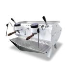 Stainless Steel Commercial Espresso Coffee Machine 11L Triple Boilers Cappuccino
