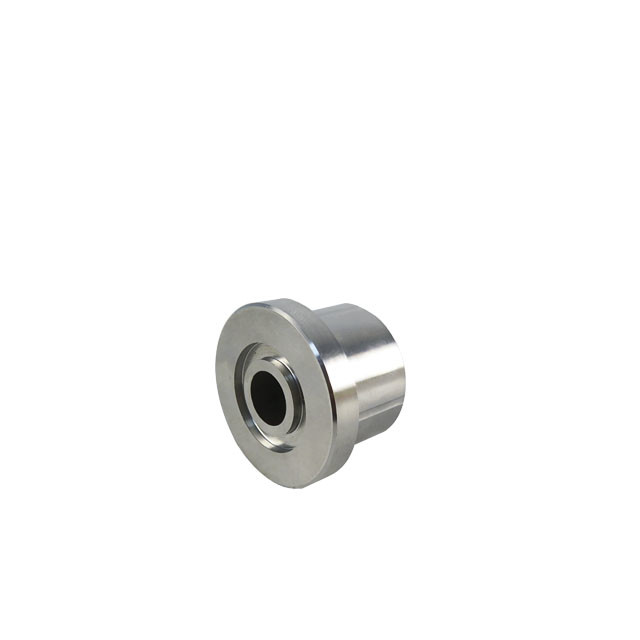 CNC Machined Titanium Precision Mould Parts Customizable 0.002mm Accuracy