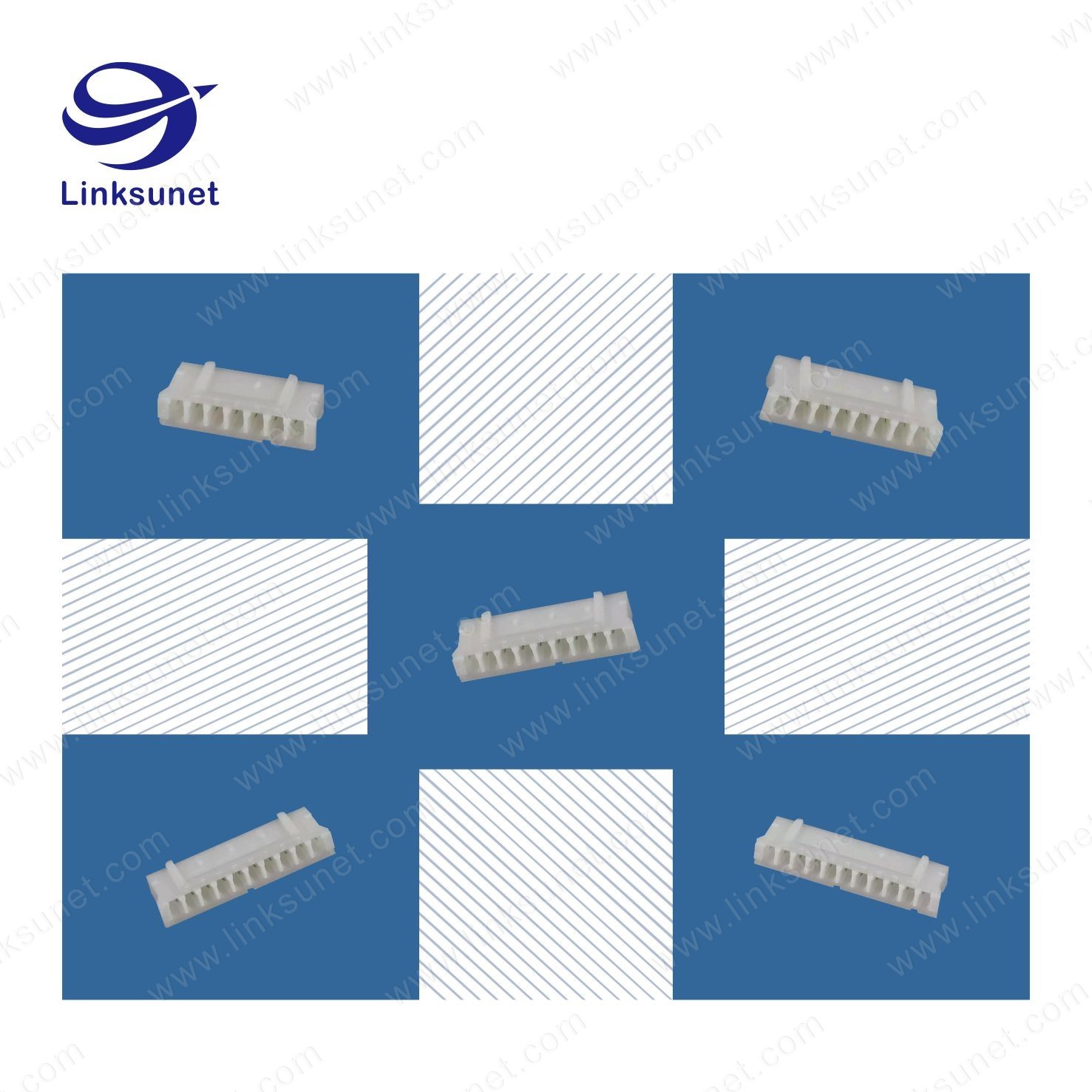 JST PH series PICH 2.0MM Single row natural connectors Harness Cable Assemblies Automotive