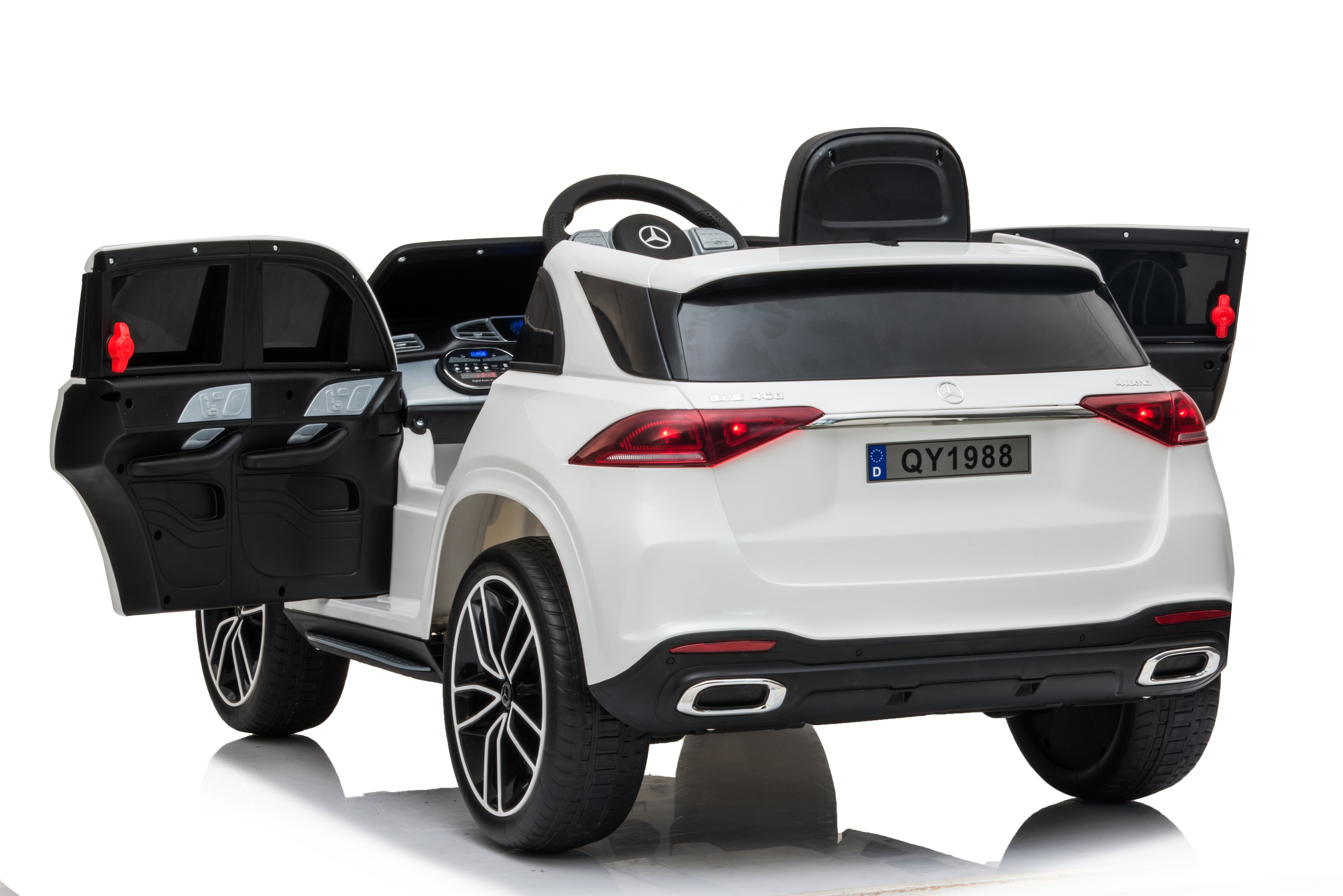 24V Children's Electric Ride On Car with 2.4G Remote Control in Bulk