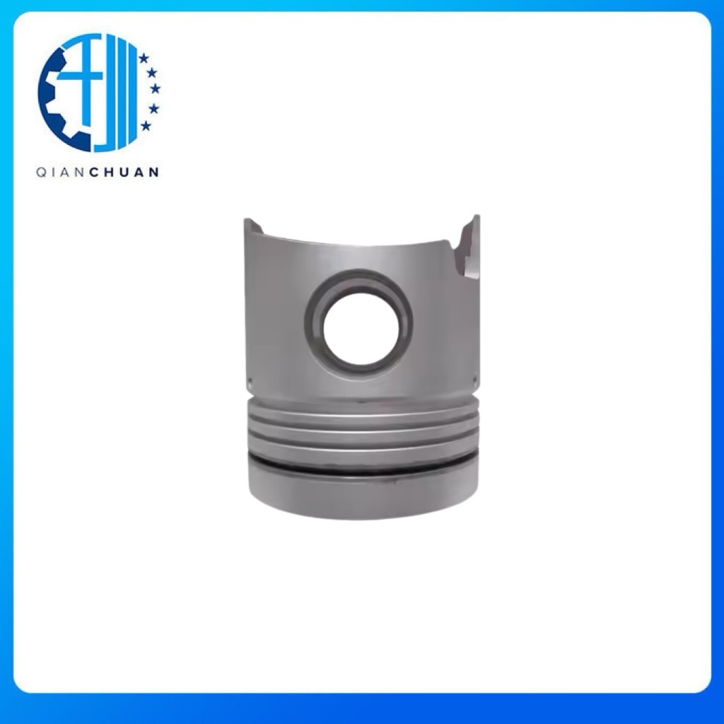 Piston 13216-2411 For Hino M10C Engine Spare Parts