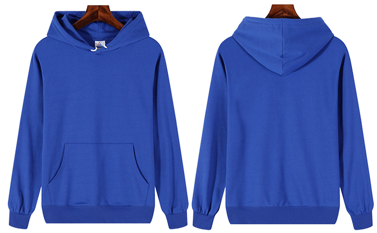 Sudaderas Con Capucha 280g 65%Cotton Sweatshirts Knitted Black Fitted Bluzy Polyester Over Size Mens Gym Man Hoodies