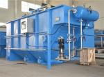 Wastewater Treatment Dissolved Air Flotation Machine Daf Water Treatment System