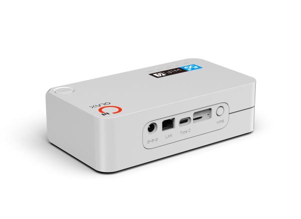 OLAX G5010 Qualcomm 4g 5g lte pocket wifi hotspot 4000mah battery router CPE
