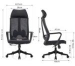 Contemporary Design High Back Manager Office Chair Furniture PC Chair for Office