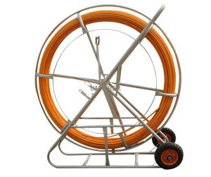 Quality Fiberglass Conduit Snaker Rod Condux Duct Rodder 100 200 300m Length wholesale