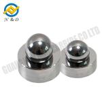 OEM ODM 1/2" Tungsten Carbide Valve Seat Ball Wear Resistance Corrosion