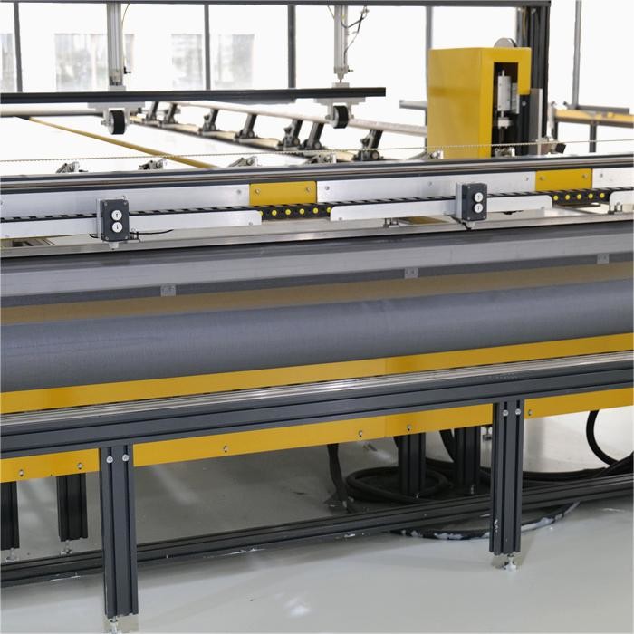 Trackless Sliding Glass Door Retractable Flyscreen Doors OEM ODM