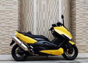 Quality Yamaha Style Adult Motor Scooter High Power Electric Scooter 500cc Liquid Cooling wholesale
