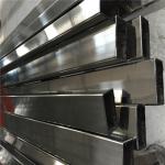 316 201 904L Stainless Steel Pipe Welded Tube Polished For Decoration