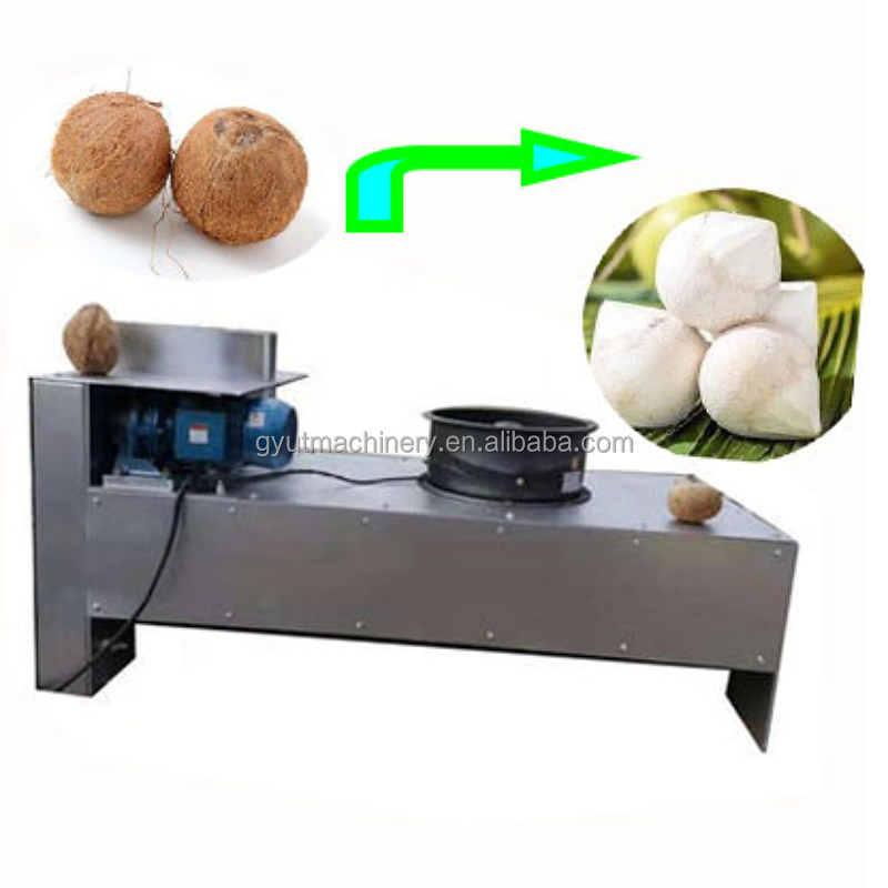 Remove Hair with Ease Using Our 800 RPM Coconut Polisher Machine in 2550*600*730mm Size
