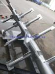 Vacuum Rake Harrow Sludge Chemical Material Paddle Drying Plant for Material