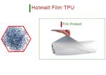 Fabric Lamination Fast Forming Hot Melt TPU