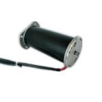 Wheel Chair Brushed Electric Motor High Precision DC 24V / 36V Voltage 63ZYT