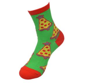 Quality Colorful Cotton Organic Mens Sports Socks , Jacquard Fabric Sports Team Socks wholesale