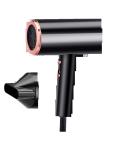 Low Noise Blow Dryer , Ionic Folded Traveling Hair Dryer