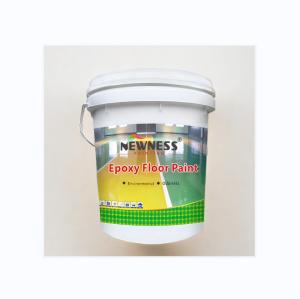 Quality Anti-Static Epoxy Resin Self-Leveling Floor Coating for Electronic Chemical Workshop wholesale