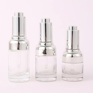 Quality Clear Cosmetic Bottle Packaging wholesale